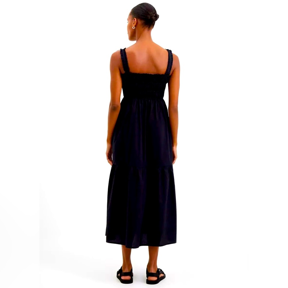 *French Connection* Ezeke Smocked Sun Dress View 2
